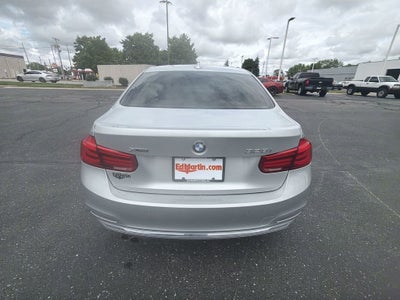 2016 BMW 3 Series 328i xDrive