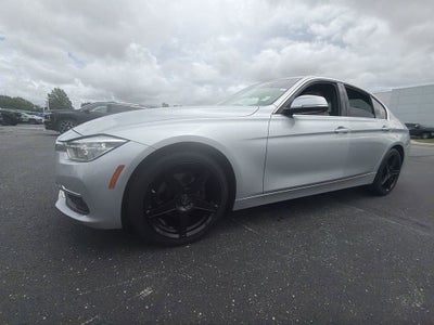 2016 BMW 3 Series 328i xDrive