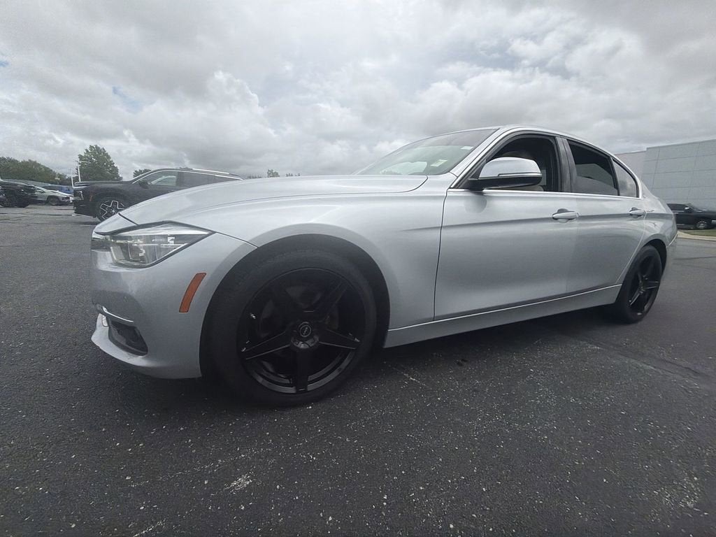 2016 BMW 3 Series 328i xDrive