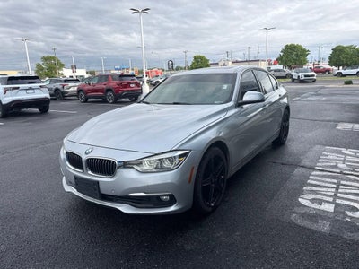 2016 BMW 3 Series 328i xDrive