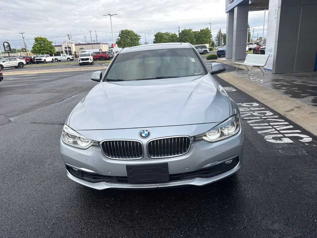 2016 BMW 3 Series 328i xDrive