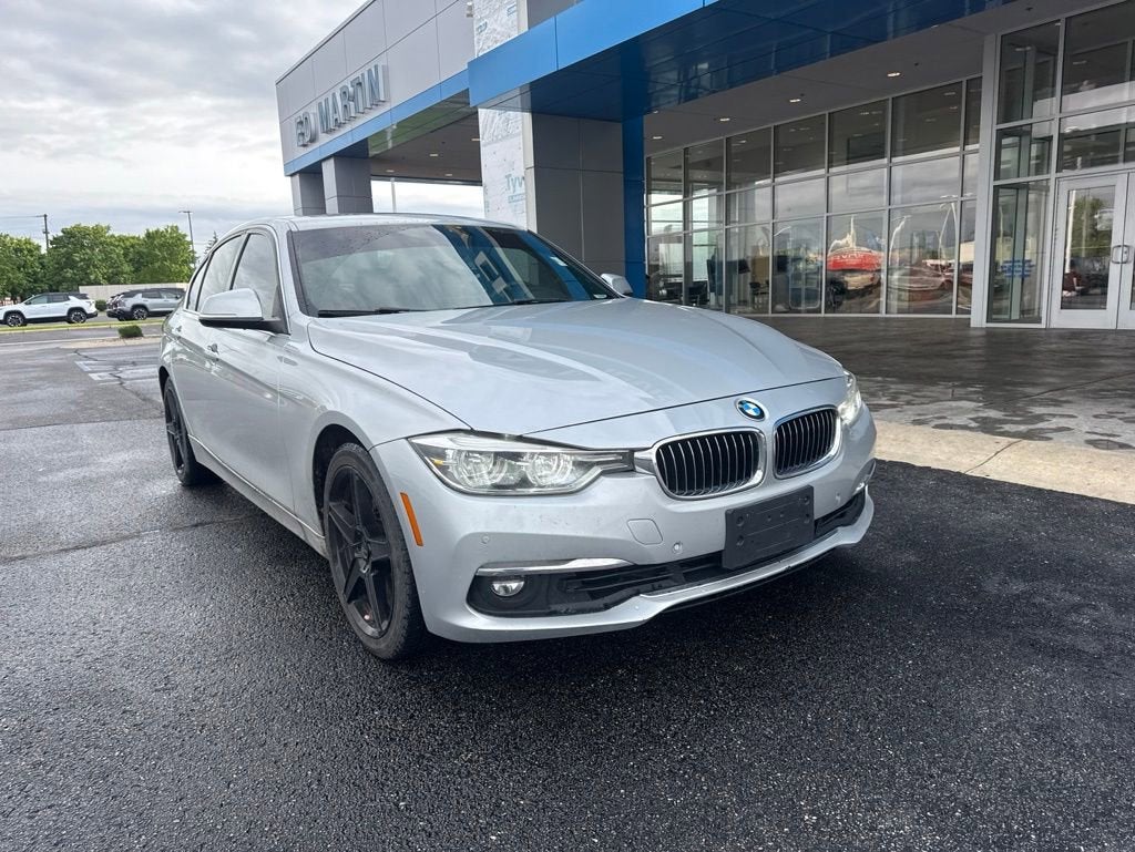 2016 BMW 3 Series 328i xDrive