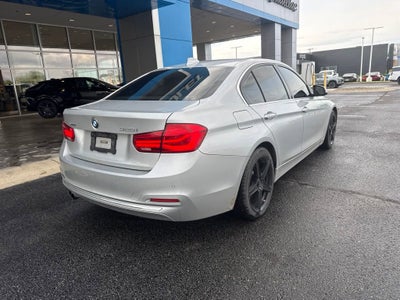2016 BMW 3 Series 328i xDrive