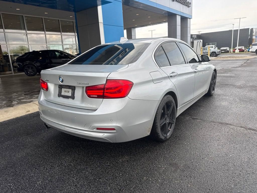 2016 BMW 3 Series 328i xDrive