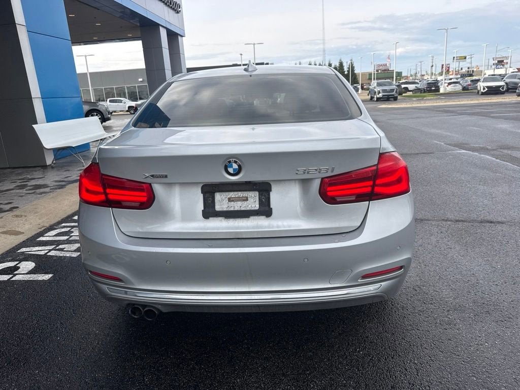 2016 BMW 3 Series 328i xDrive