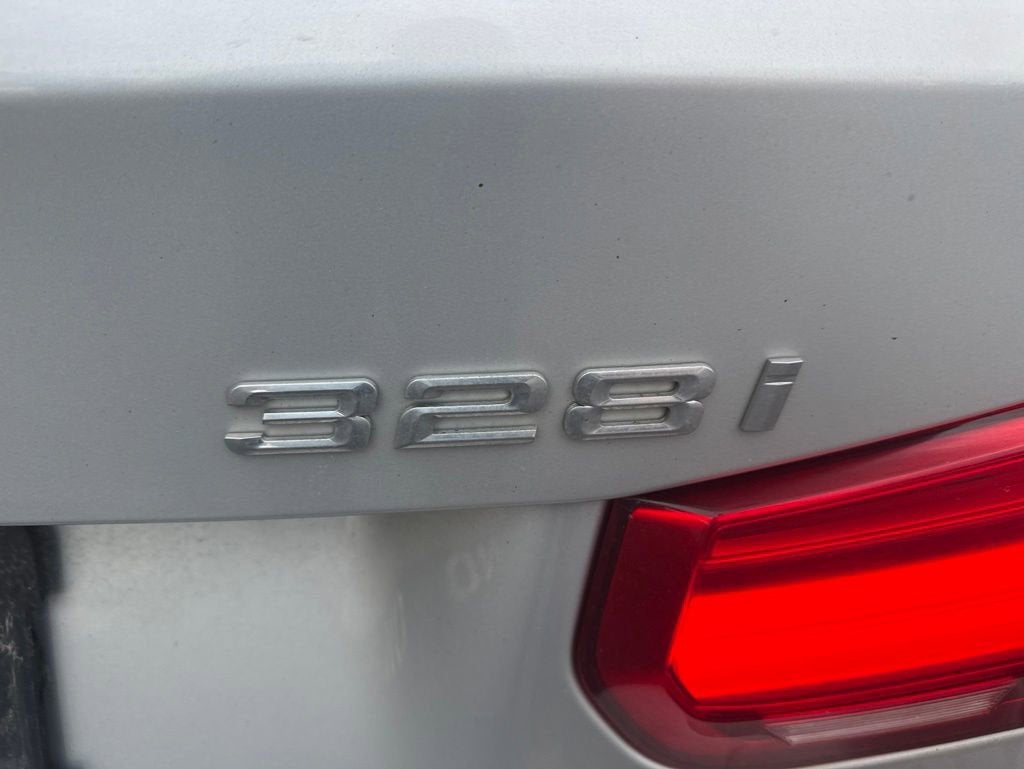 2016 BMW 3 Series 328i xDrive