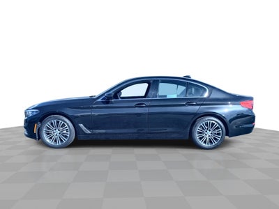 2019 BMW 5 Series 530i xDrive