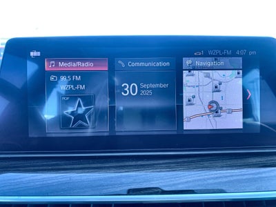 2019 BMW 5 Series 530i xDrive