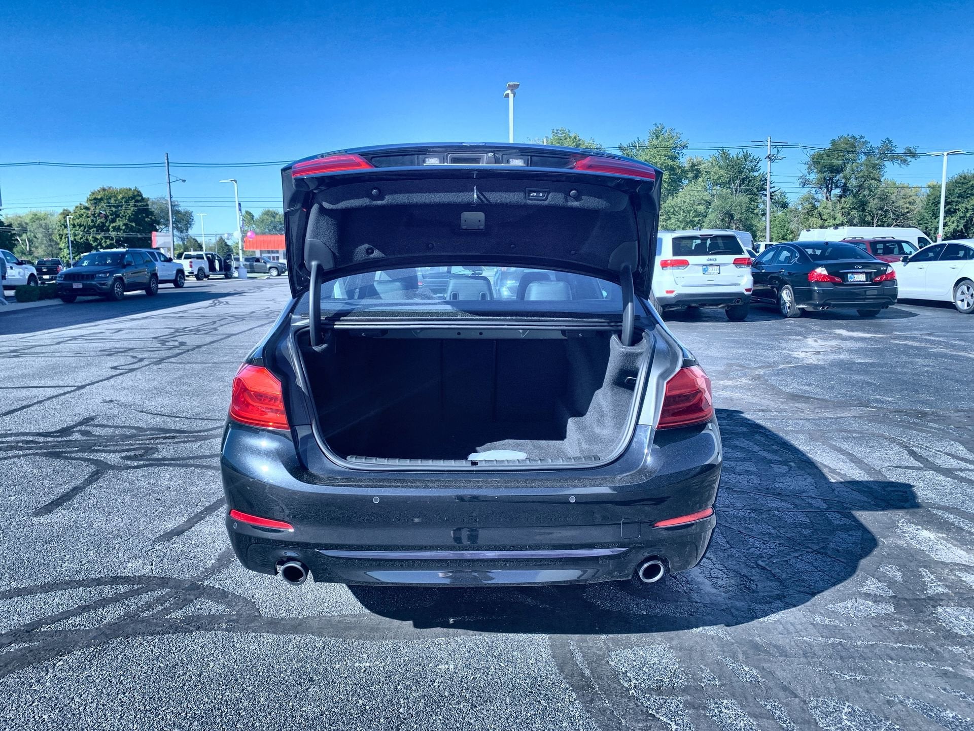 2019 BMW 5 Series 530i xDrive