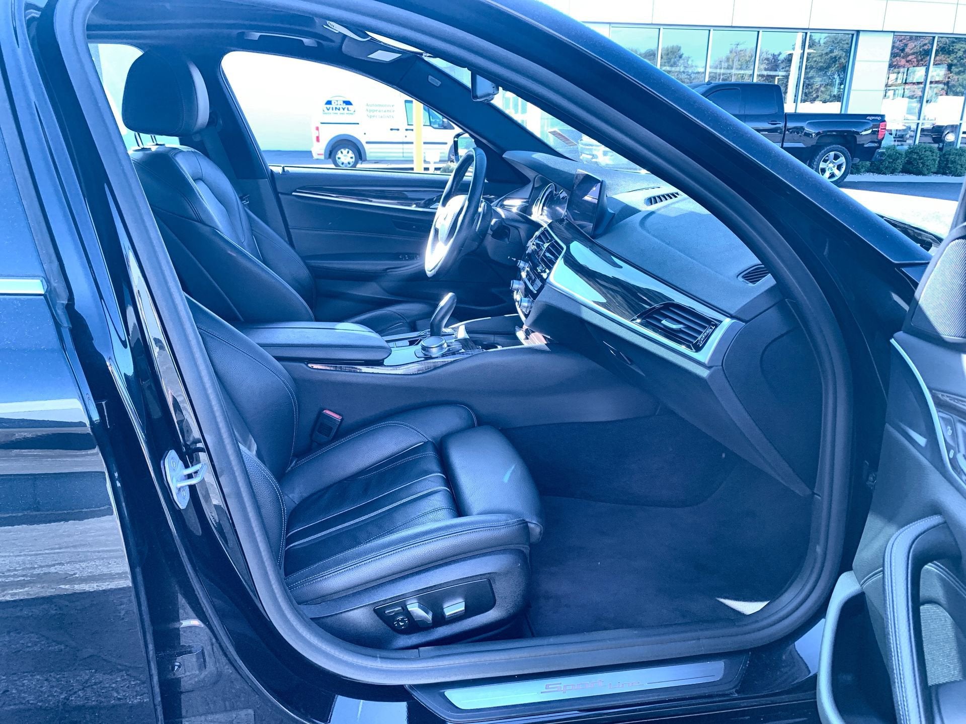 2019 BMW 5 Series 530i xDrive