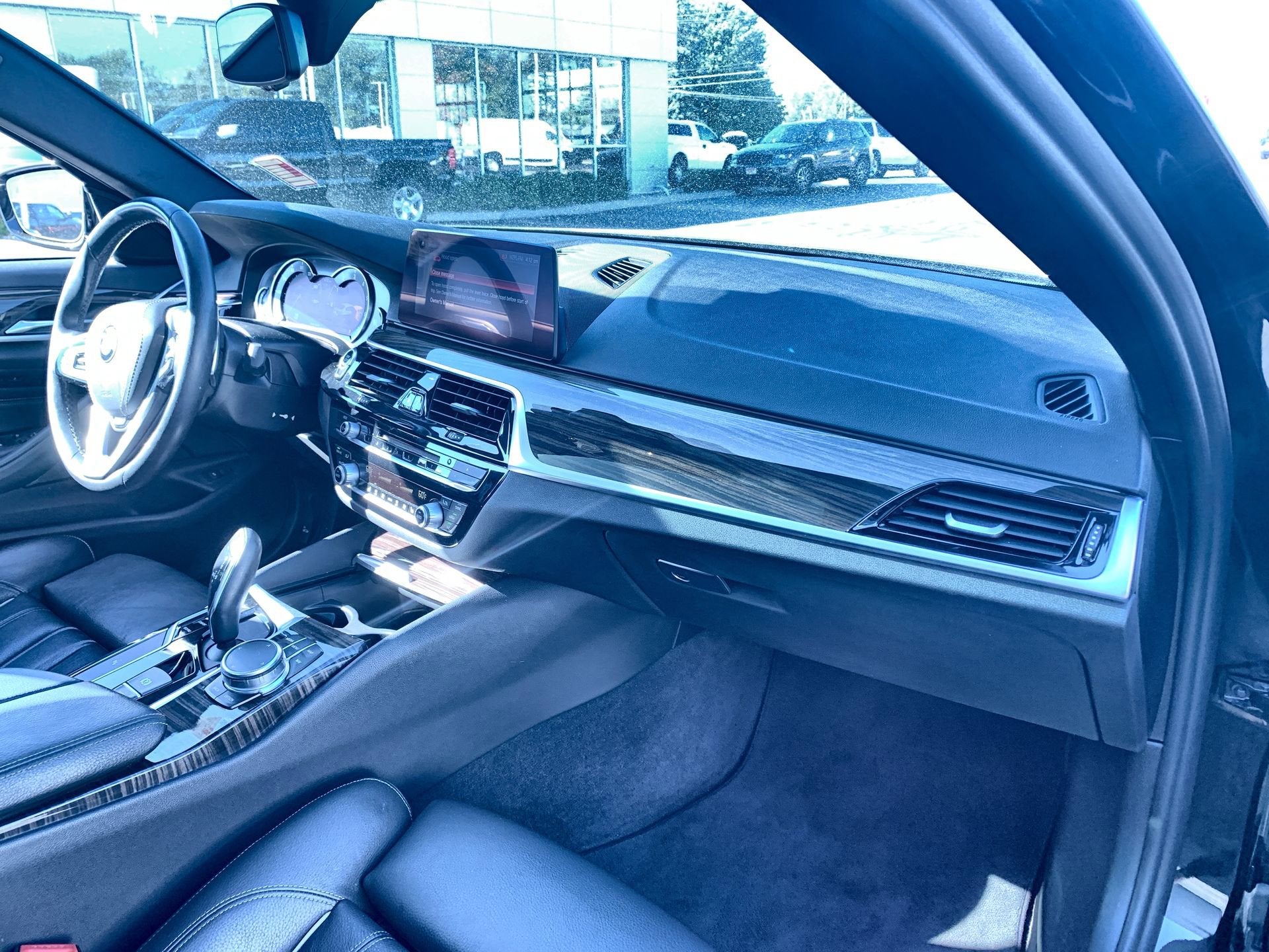 2019 BMW 5 Series 530i xDrive