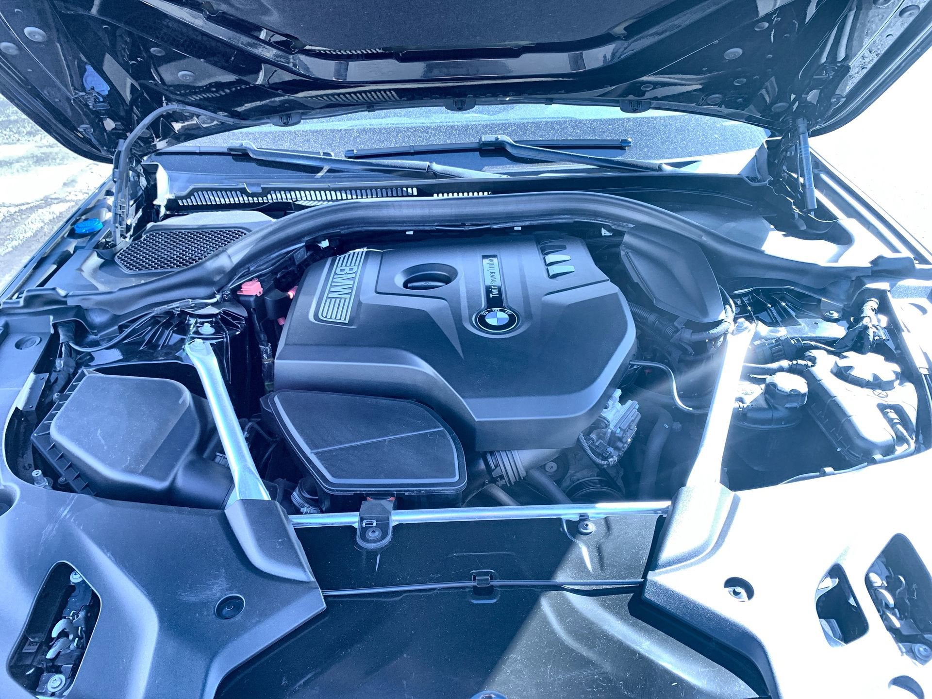 2019 BMW 5 Series 530i xDrive