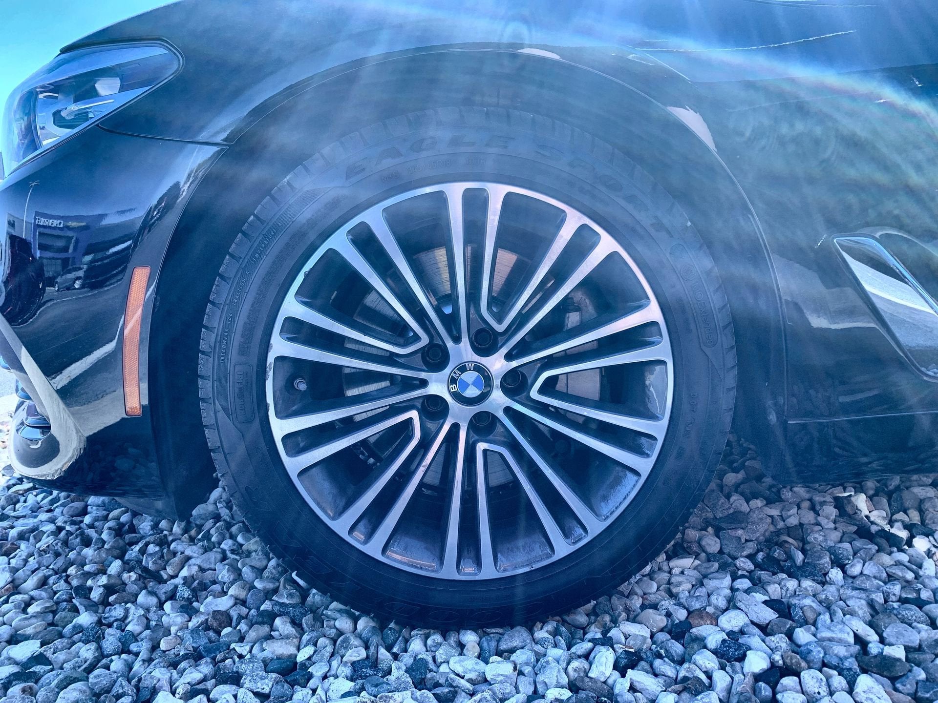 2019 BMW 5 Series 530i xDrive