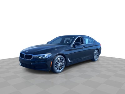 2019 BMW 5 Series 530i xDrive