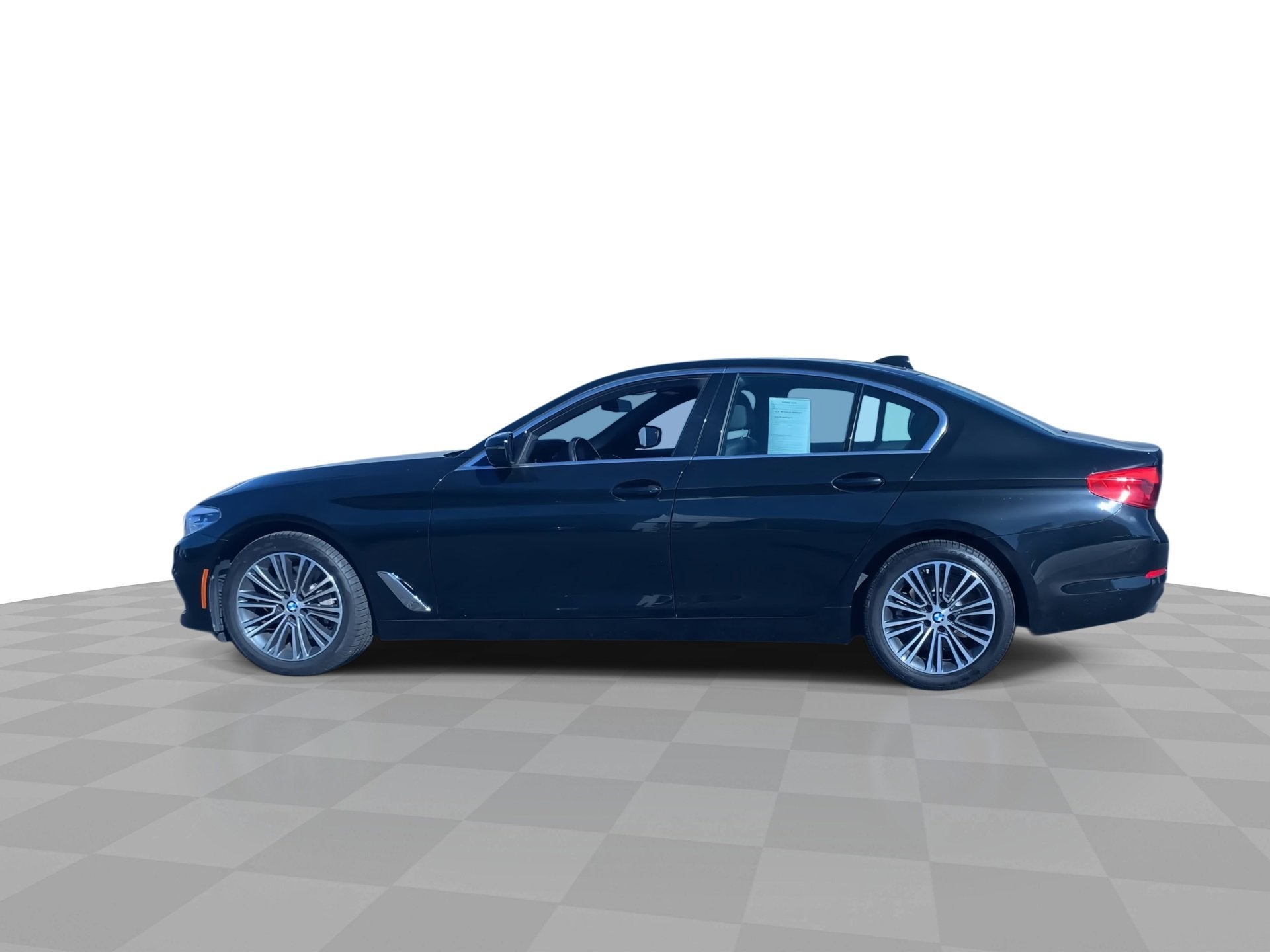 2019 BMW 5 Series 530i xDrive