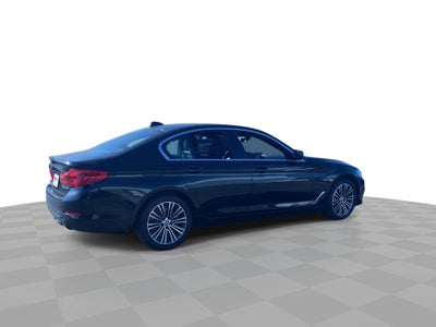 2019 BMW 5 Series 530i xDrive