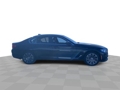 2019 BMW 5 Series 530i xDrive
