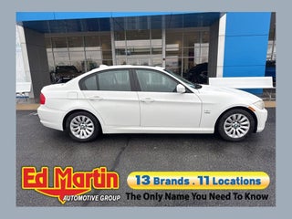 2009 BMW 3 Series 328i xDrive
