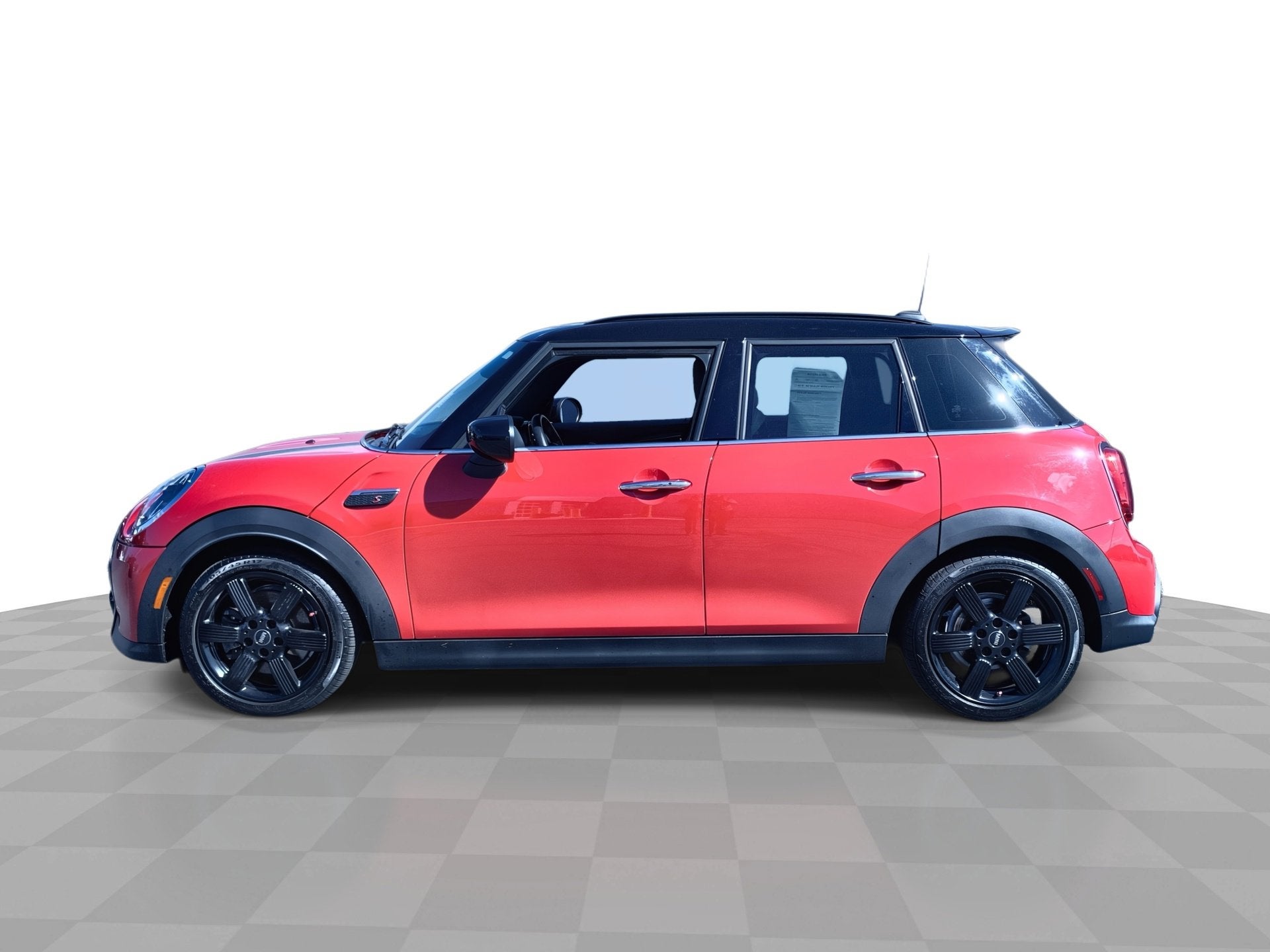 2022 MINI Hardtop 4 Door Cooper S