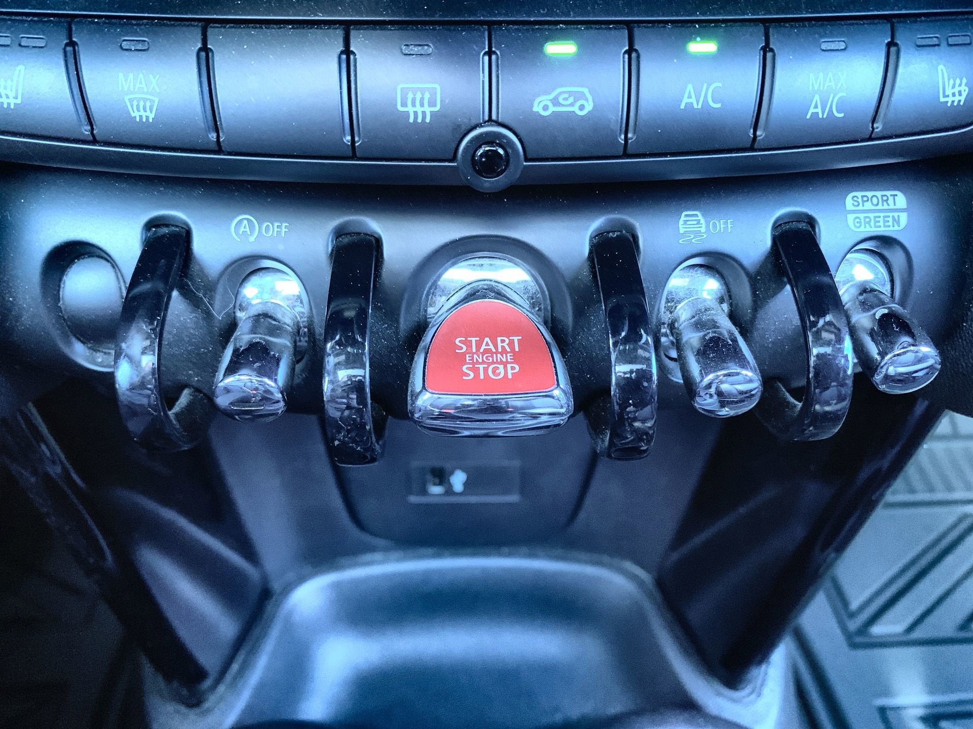 2022 MINI Hardtop 4 Door Cooper S