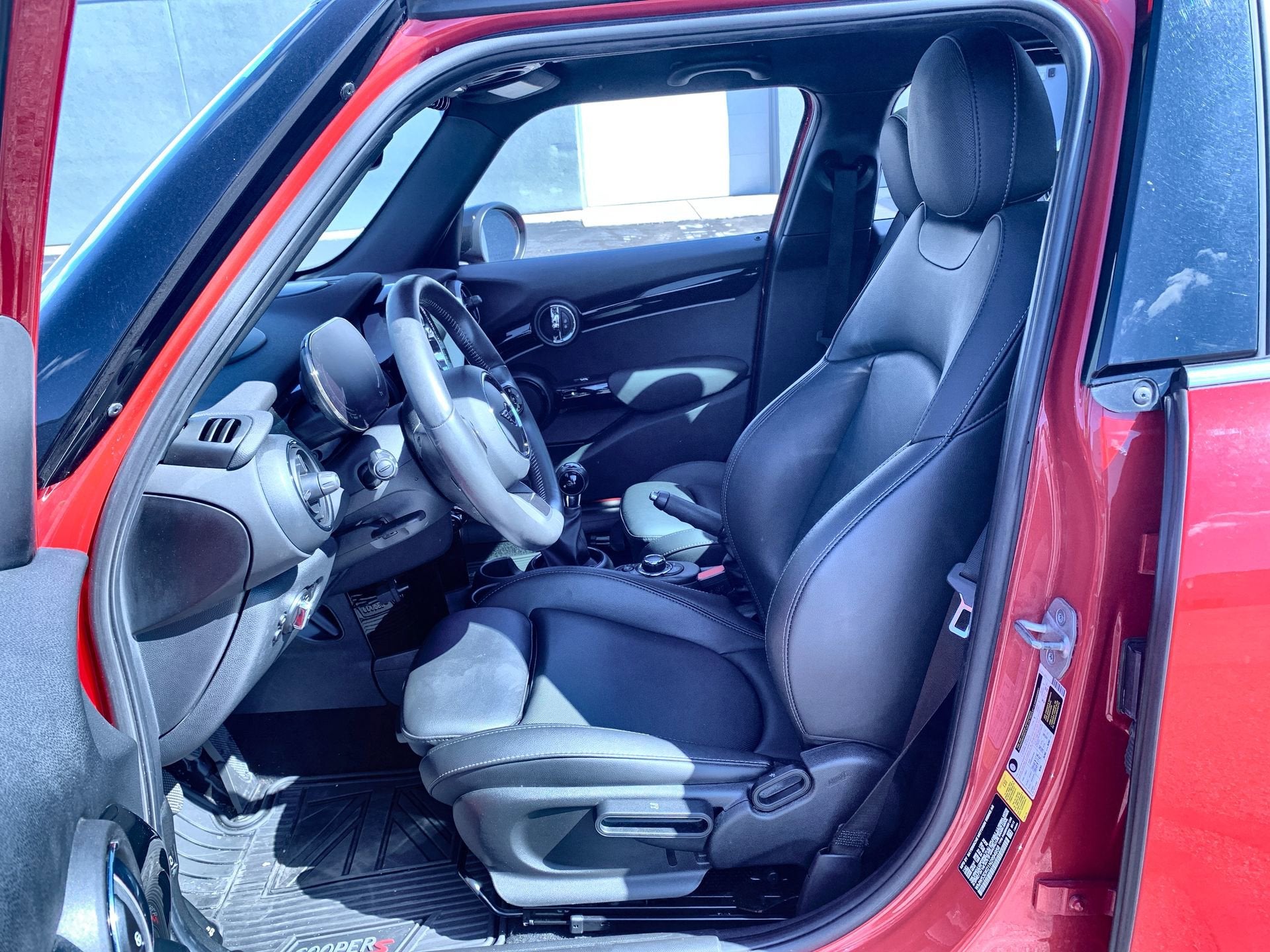 2022 MINI Hardtop 4 Door Cooper S