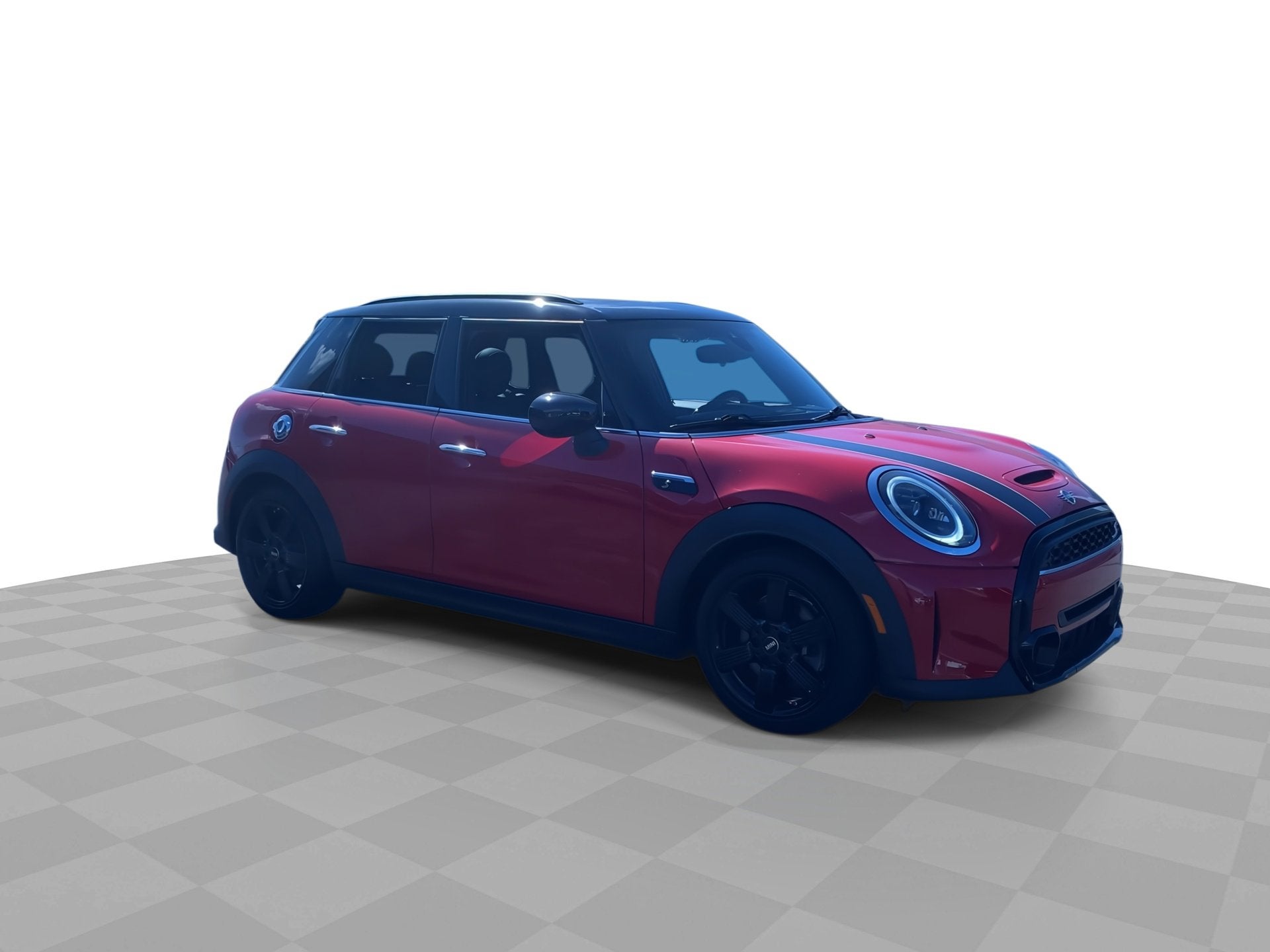 2022 MINI Hardtop 4 Door Cooper S