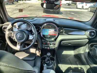 2022 MINI Hardtop 4 Door Cooper S