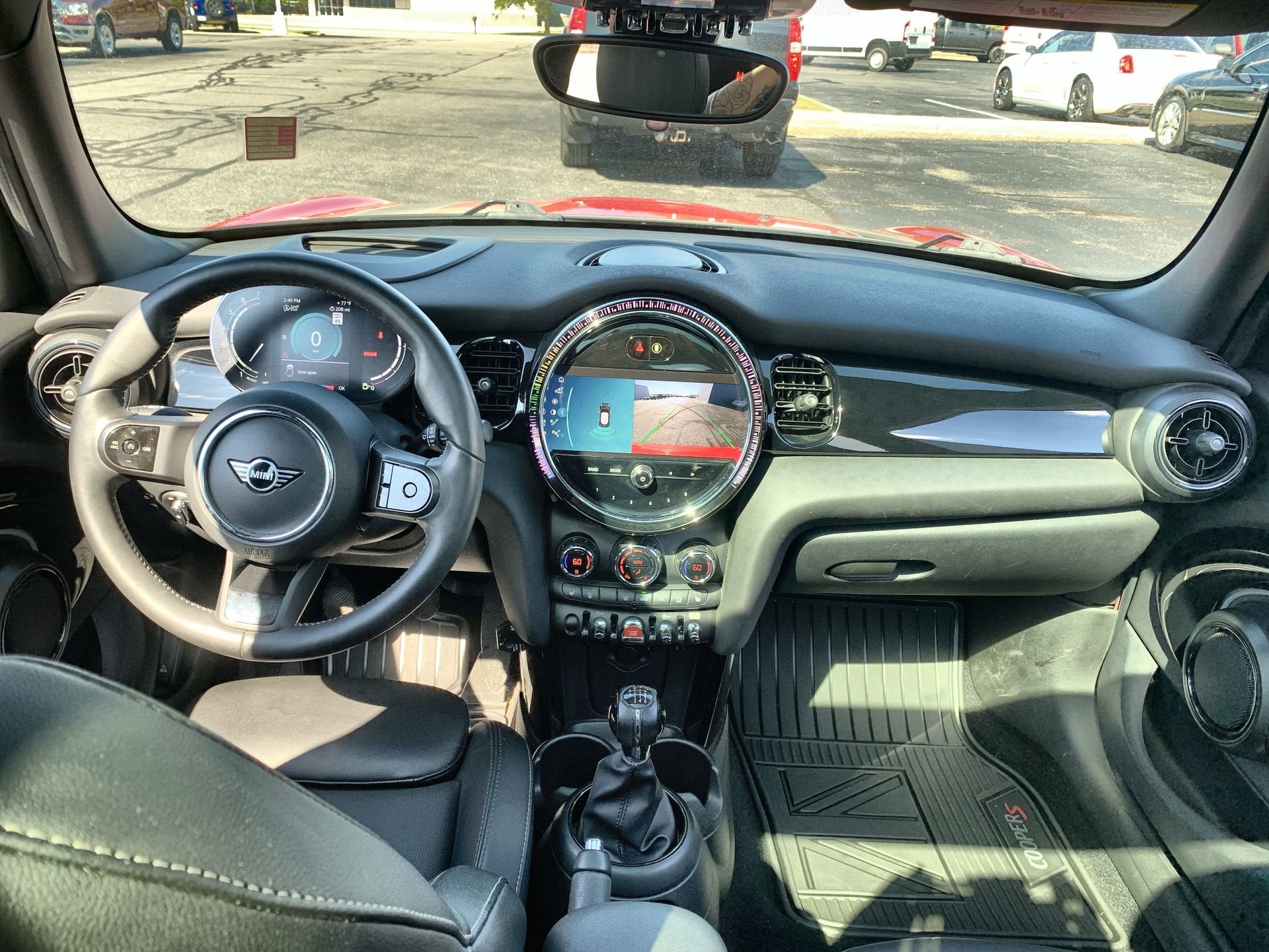 2022 MINI Hardtop 4 Door Cooper S