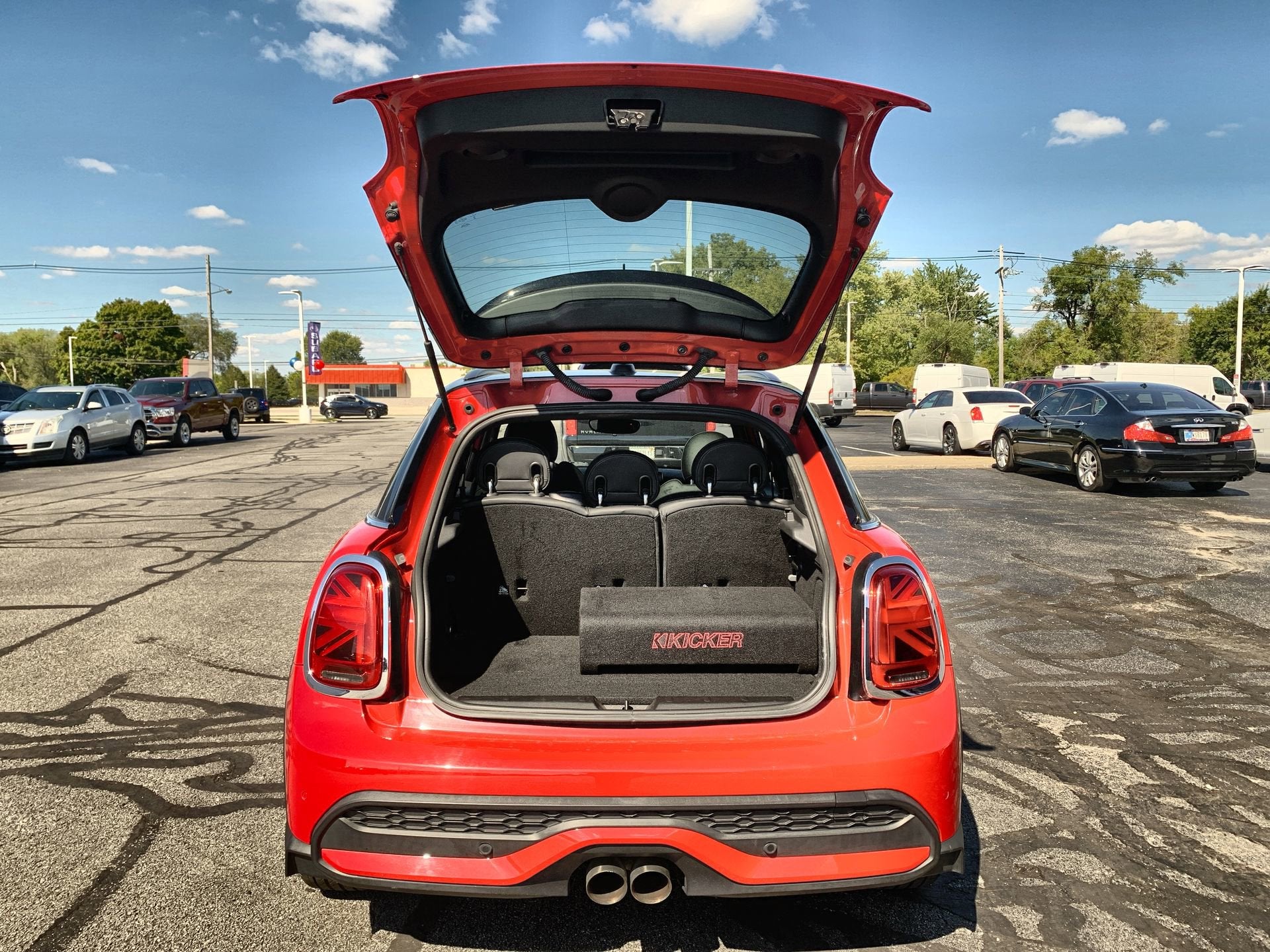 2022 MINI Hardtop 4 Door Cooper S