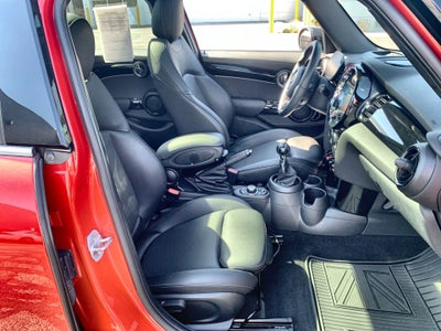 2022 MINI Hardtop 4 Door Cooper S