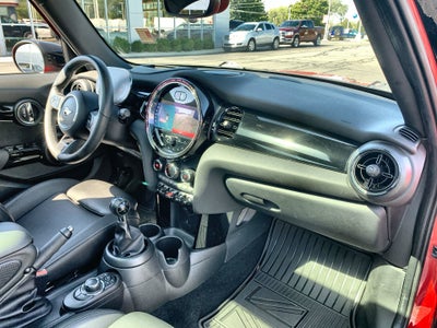 2022 MINI Hardtop 4 Door Cooper S