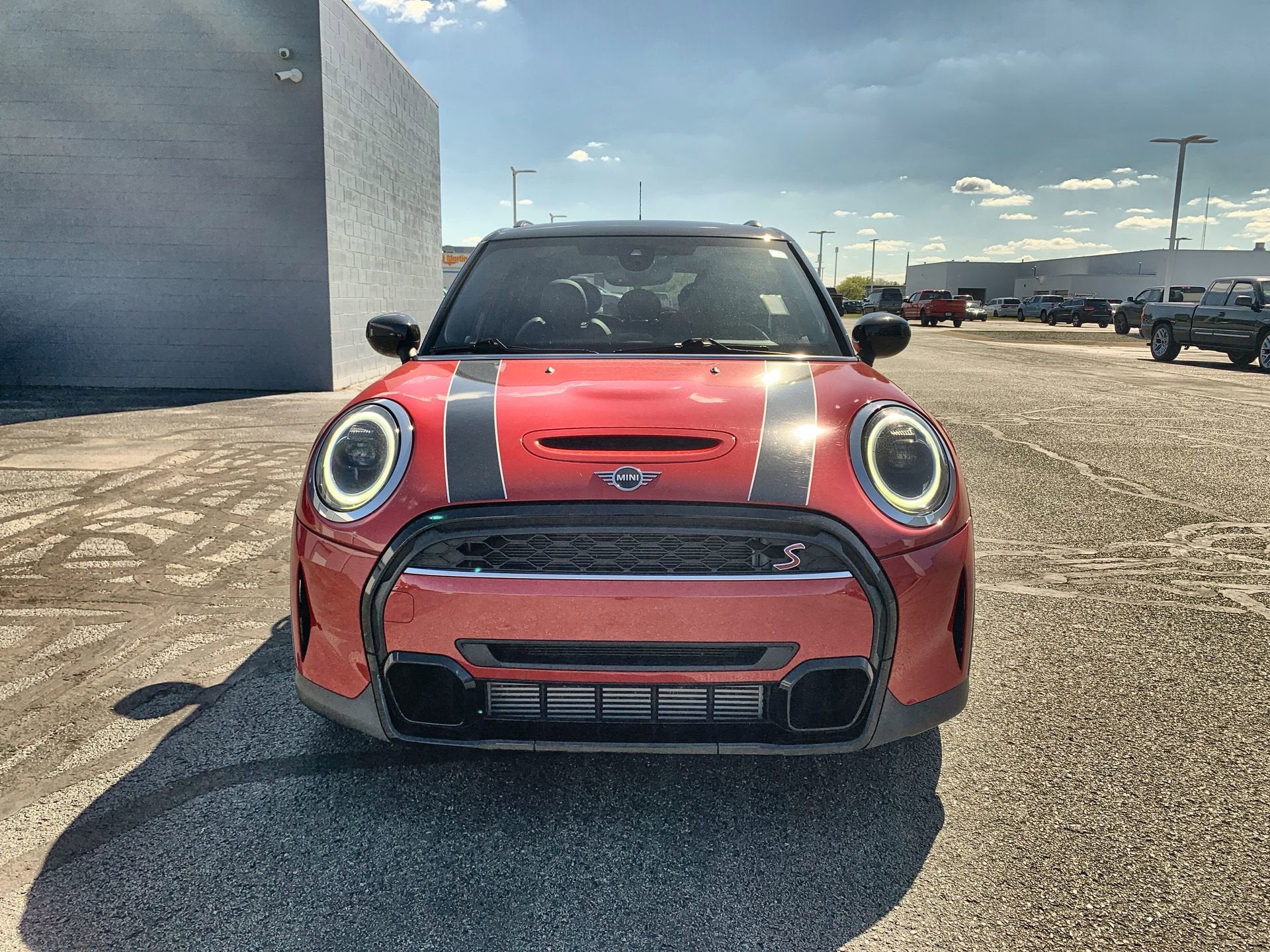 2022 MINI Hardtop 4 Door Cooper S