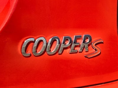 2022 MINI Hardtop 4 Door Cooper S