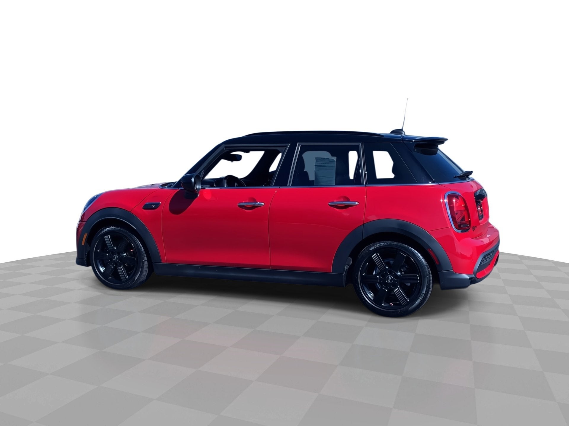 2022 MINI Hardtop 4 Door Cooper S