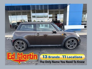 2012 MINI Cooper Hardtop Base