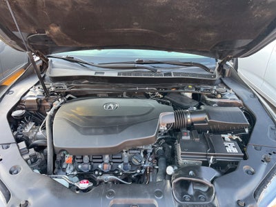 2016 Acura TLX 3.5L V6 SH-AWD w/Technology Package