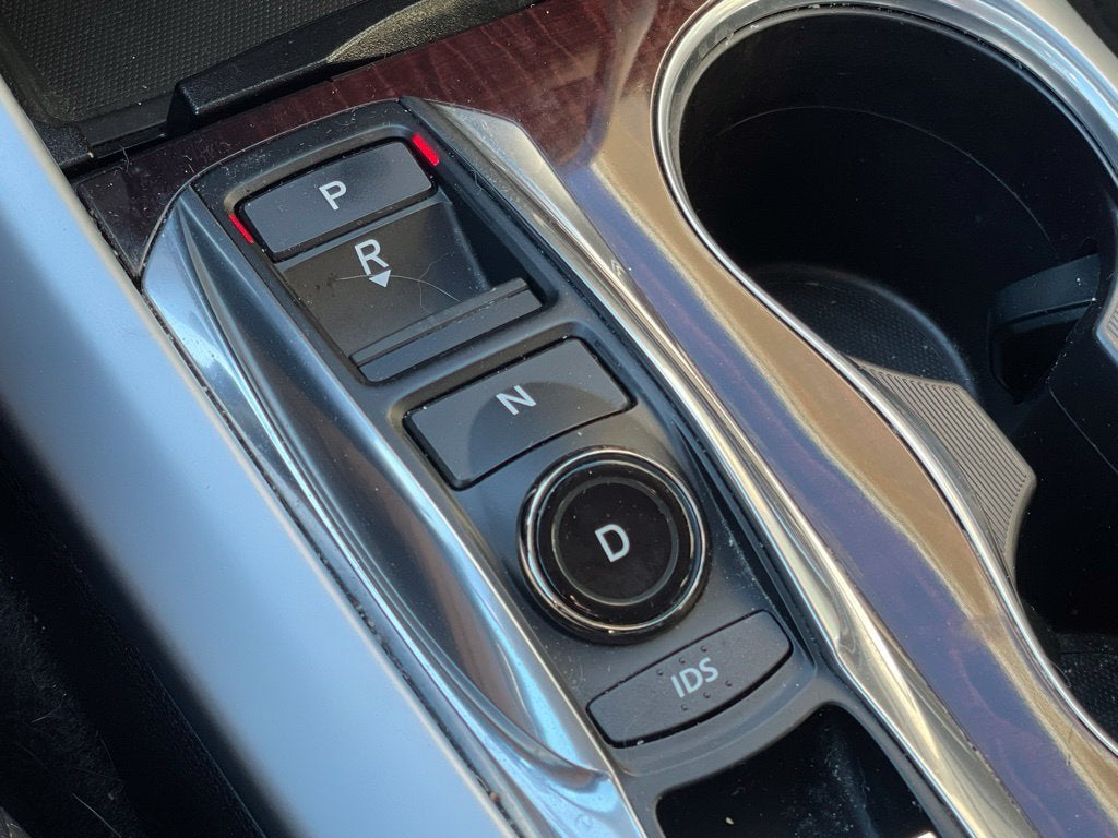 2016 Acura TLX 3.5L V6 SH-AWD w/Technology Package
