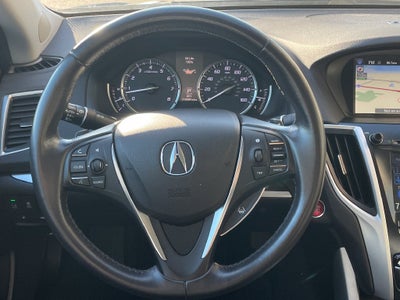 2016 Acura TLX 3.5L V6 SH-AWD w/Technology Package