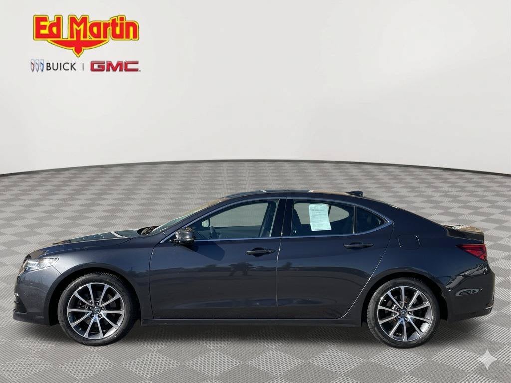 2016 Acura TLX 3.5L V6 SH-AWD w/Technology Package