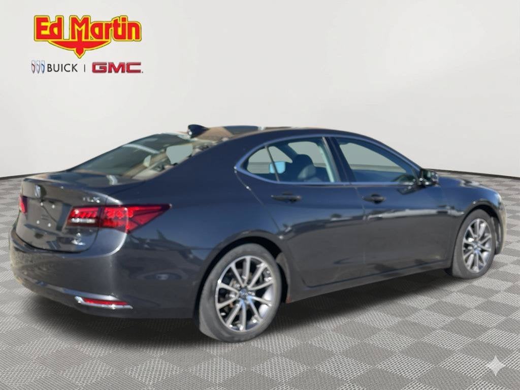 2016 Acura TLX 3.5L V6 SH-AWD w/Technology Package