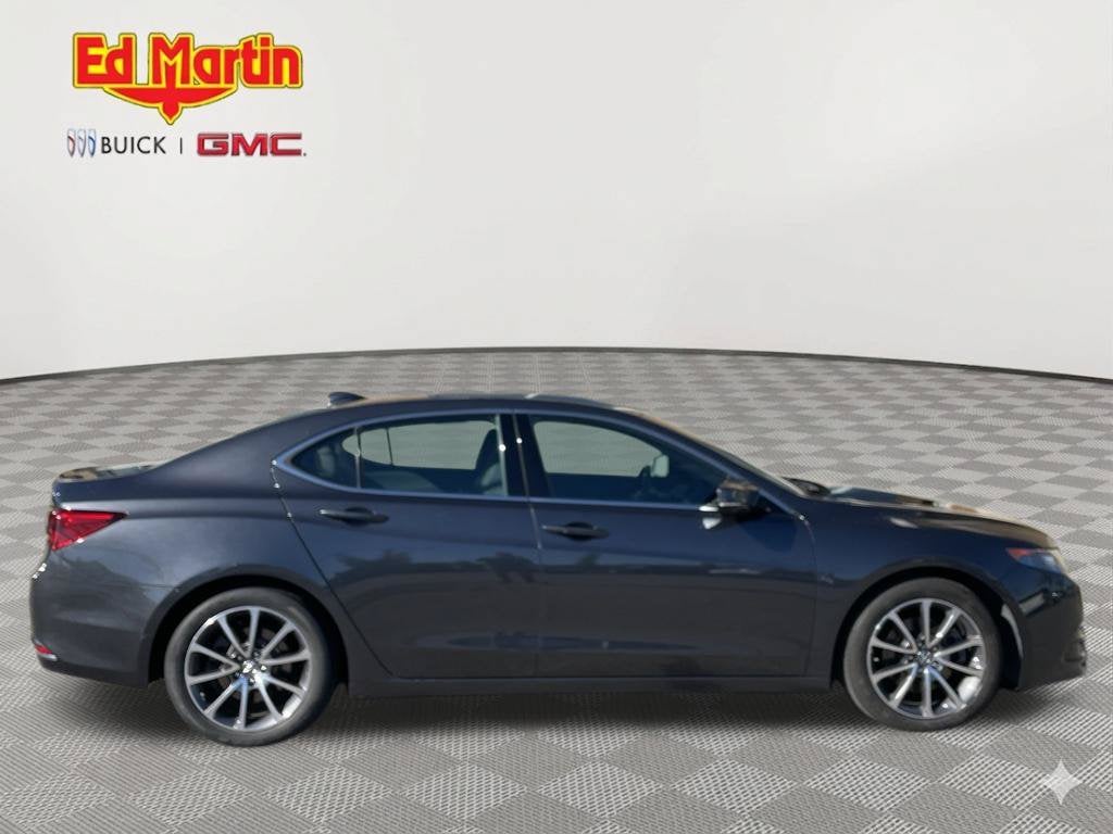 2016 Acura TLX 3.5L V6 SH-AWD w/Technology Package