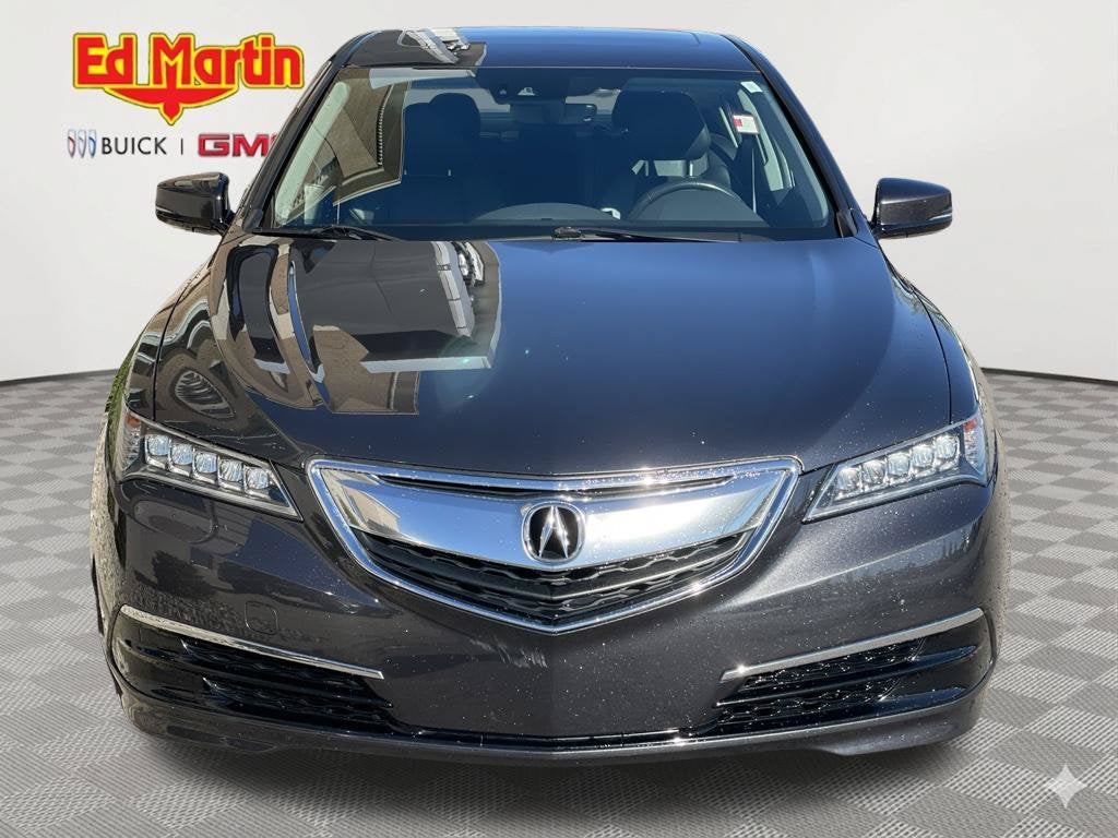 2016 Acura TLX 3.5L V6 SH-AWD w/Technology Package