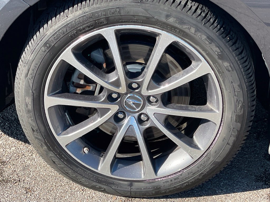 2016 Acura TLX 3.5L V6 SH-AWD w/Technology Package