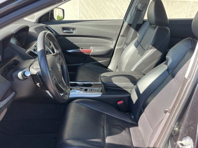 2016 Acura TLX 3.5L V6 SH-AWD w/Technology Package