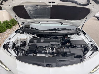 2023 Acura TLX A-Spec Package