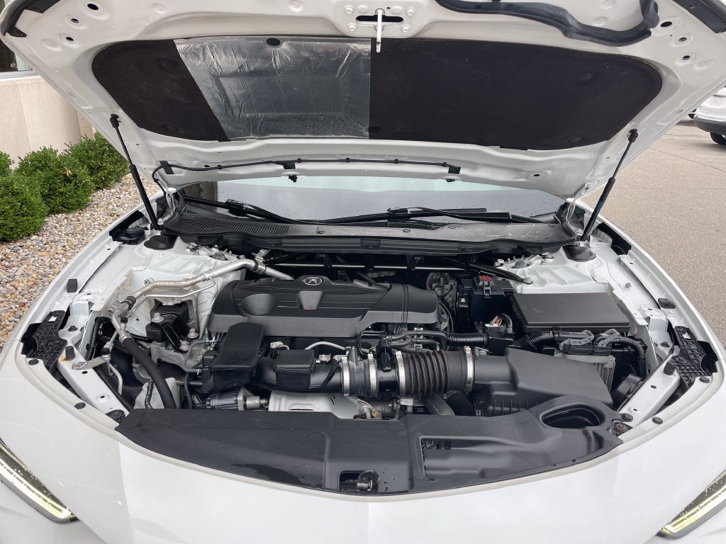 2023 Acura TLX A-Spec Package