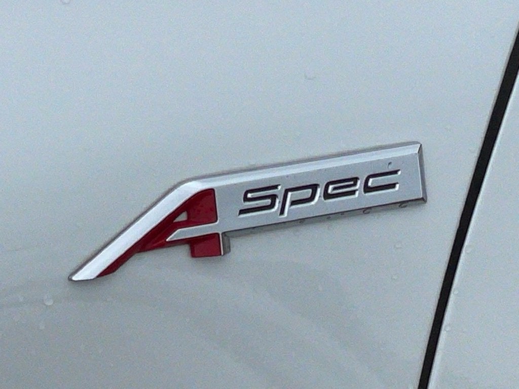 2023 Acura TLX A-Spec Package