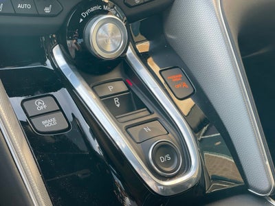 2023 Acura TLX A-Spec Package