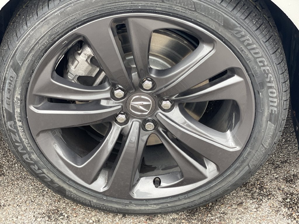 2023 Acura TLX A-Spec Package