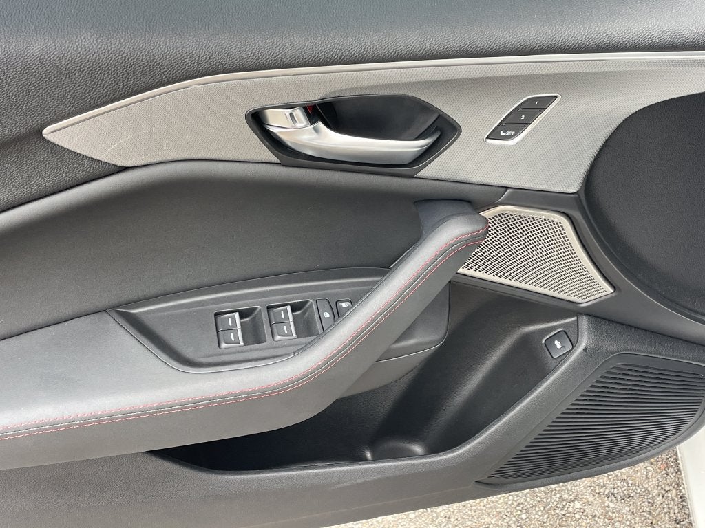2023 Acura TLX A-Spec Package